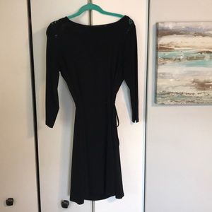 Little black dress - Ivanka Trump